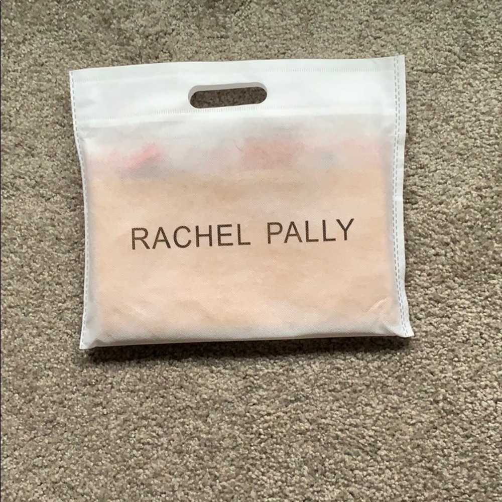 rachel pally clutch